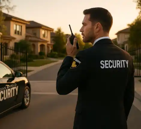 Residential Security Edmonton