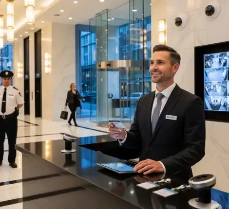 Concierge Security Edmonton