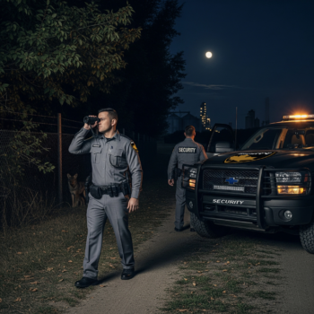 AI in Mobile Patrol Security: A New Era - Canadian Shield Security