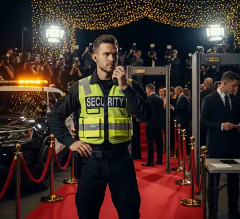 Event Security: Modern Solutions for Safety - Canadian Shield Security | Security Guard and Patrolling Service