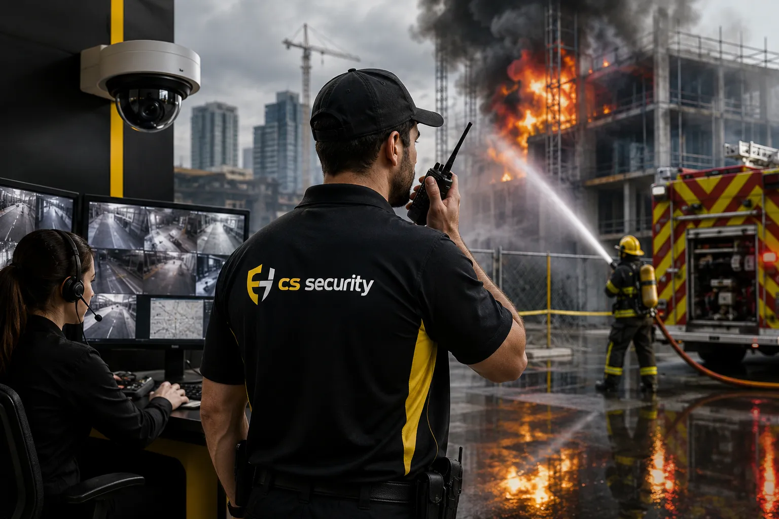 Fire Watch Emergency in Edmonton? Get Compliant Help Now