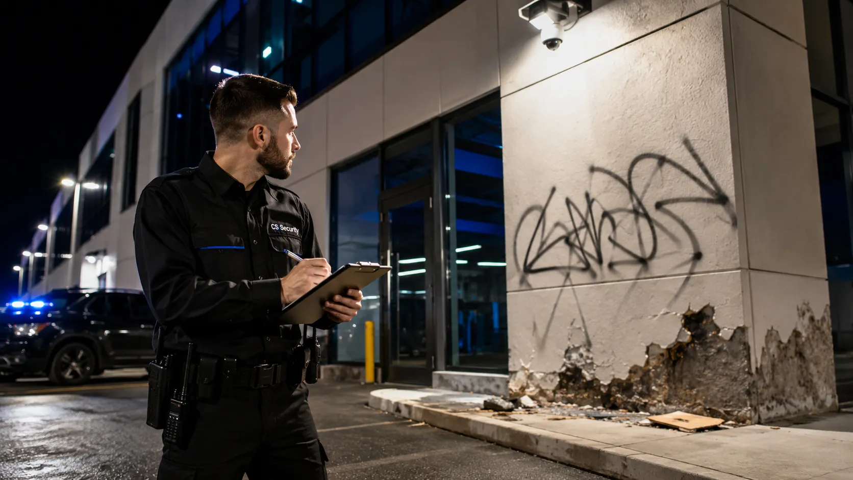 Vandalism at Your Edmonton Business? Stop It for Good Now