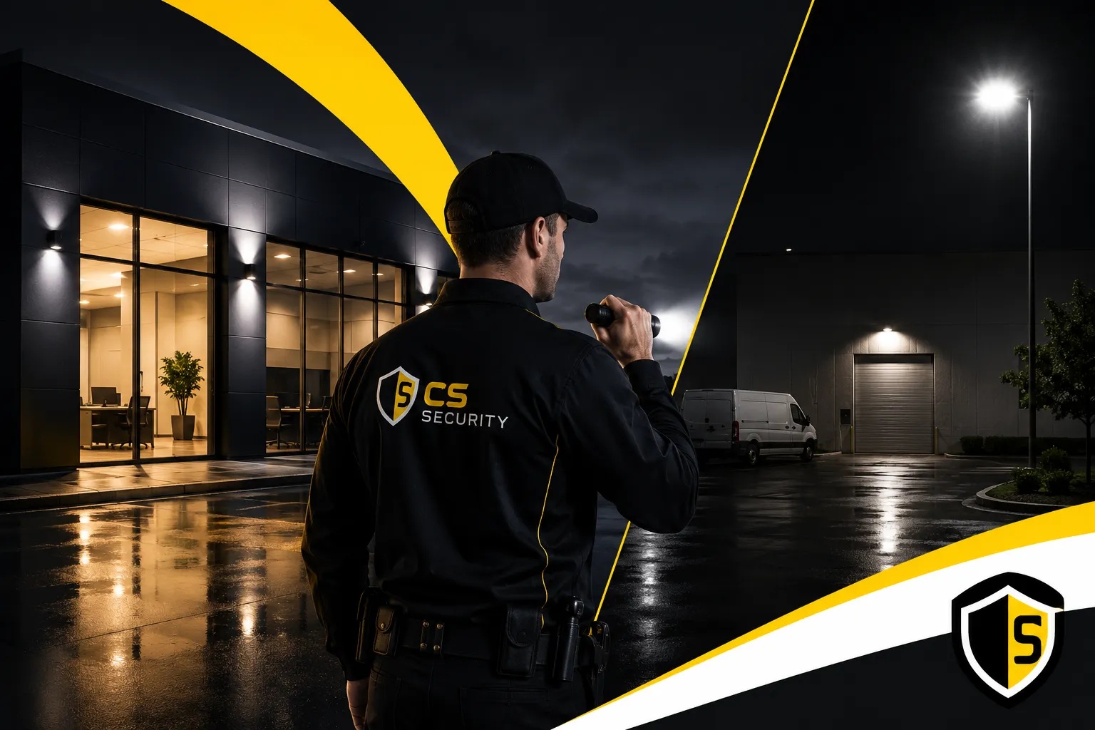 Is Your After-Hours Security in Edmonton Really Covered?