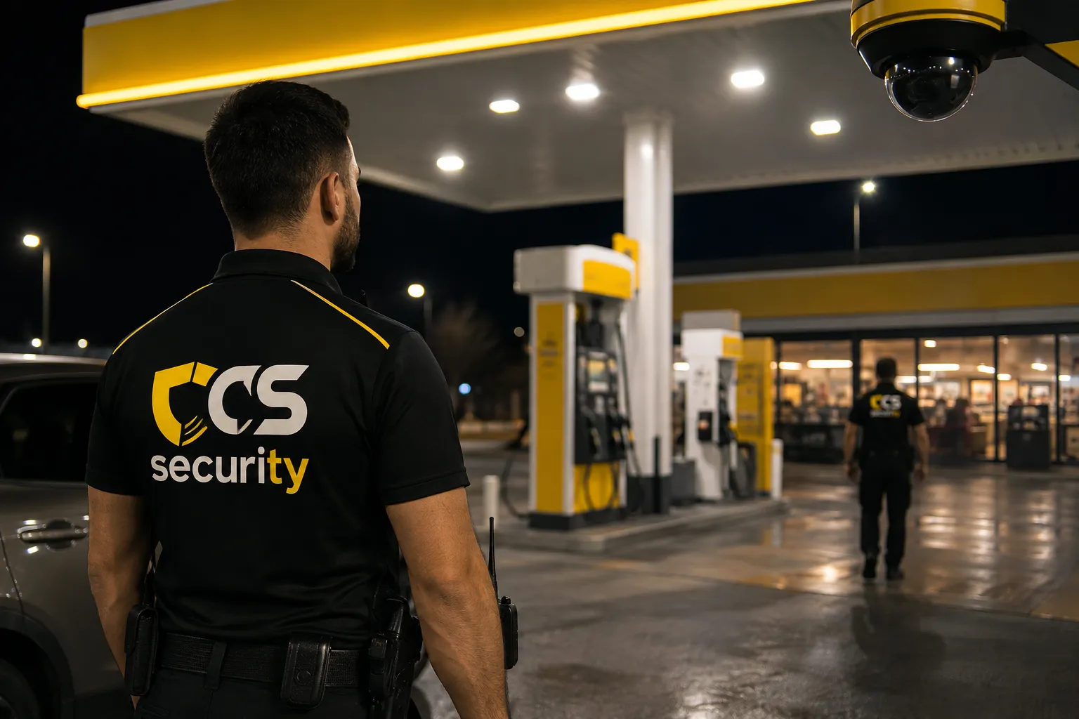 Gas Station Robbery in Edmonton? Prevent It Starting Now