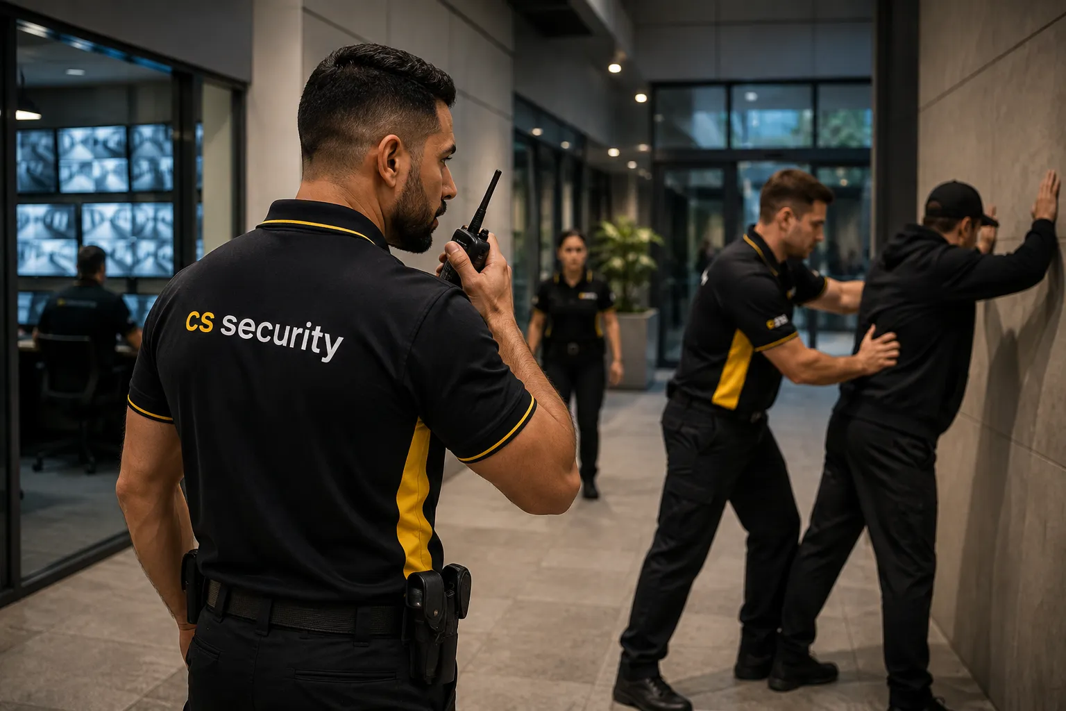 Active Threat Response | Proven Guard Training in Edmonton