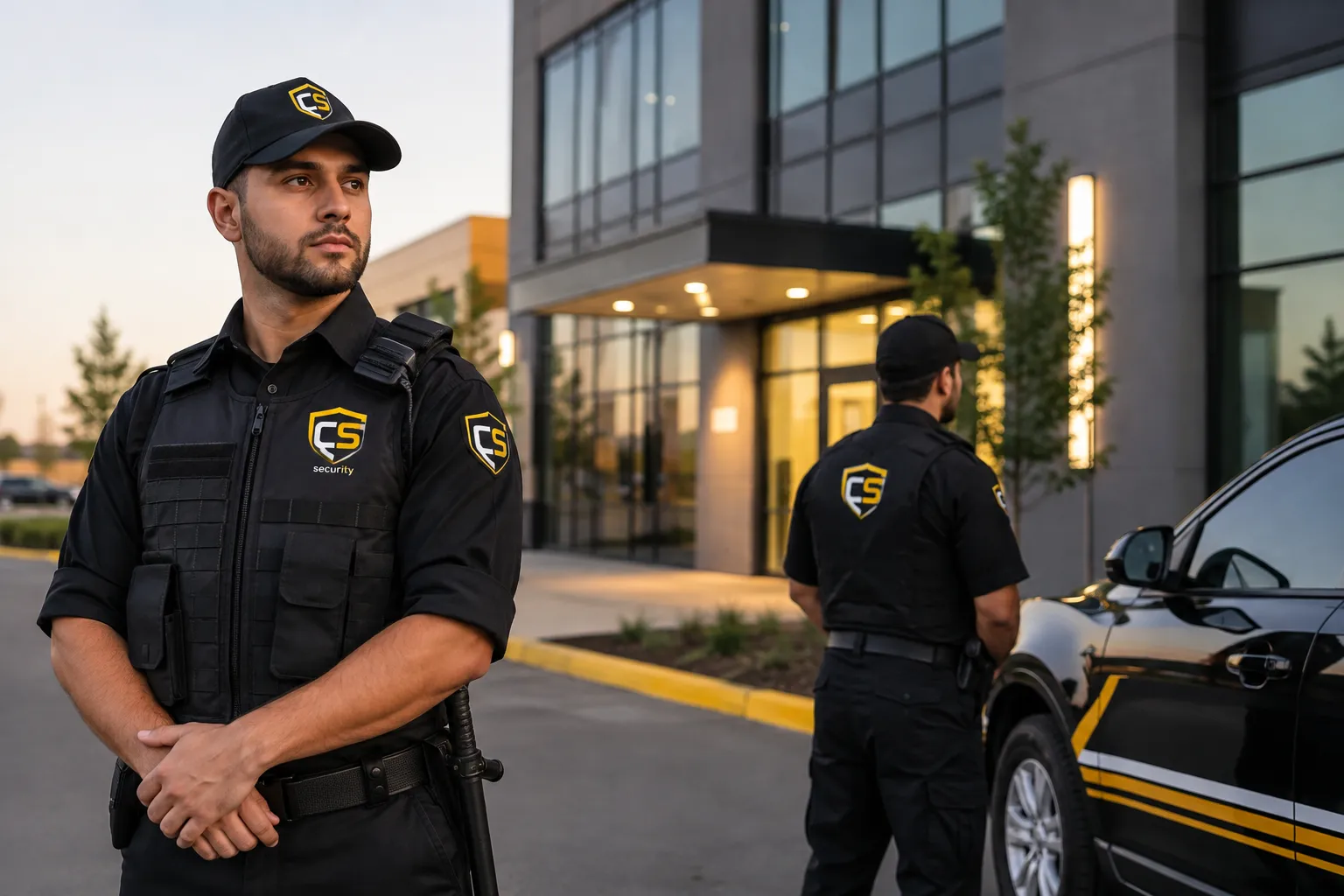 Security Guard Cost Edmonton 2026 | The Complete Rate Guide