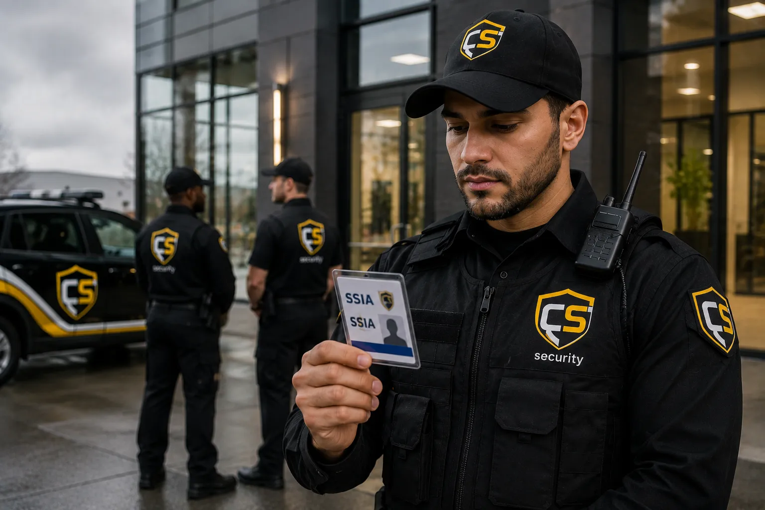 SSIA Licence Explained | Why Every Edmonton Guard Needs One