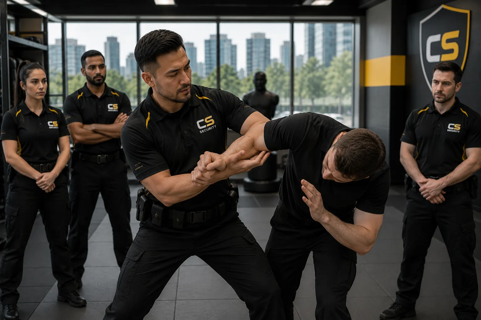 Use of Force Training for Edmonton Security Guards Explained 