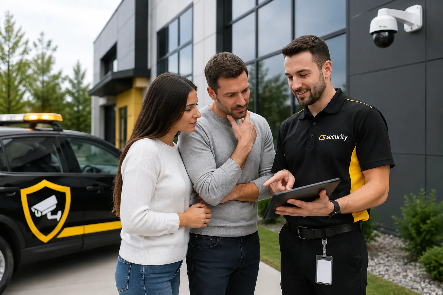 How to Choose a Security Company in Edmonton | 7 Questions