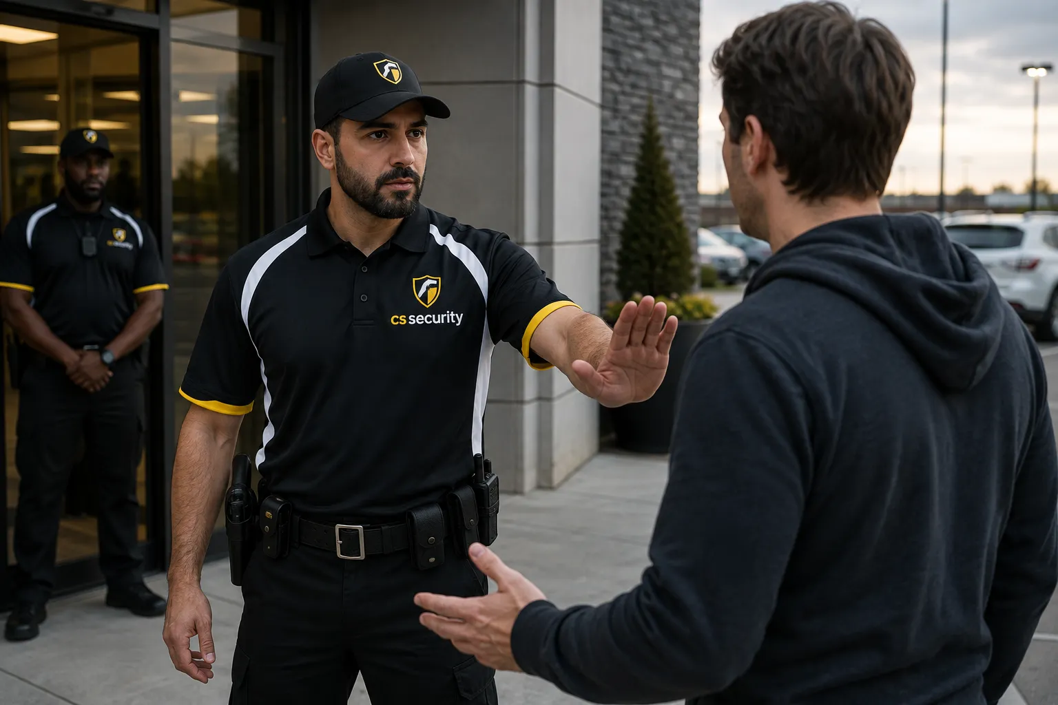 Security Guard Detain Powers in Alberta | Legal Limits Now