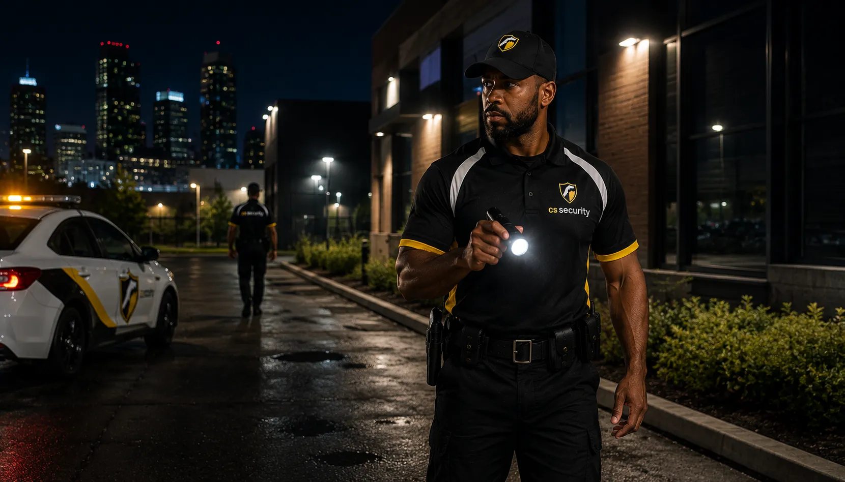Edmonton Night Patrol Security | Complete Coverage Breakdown 