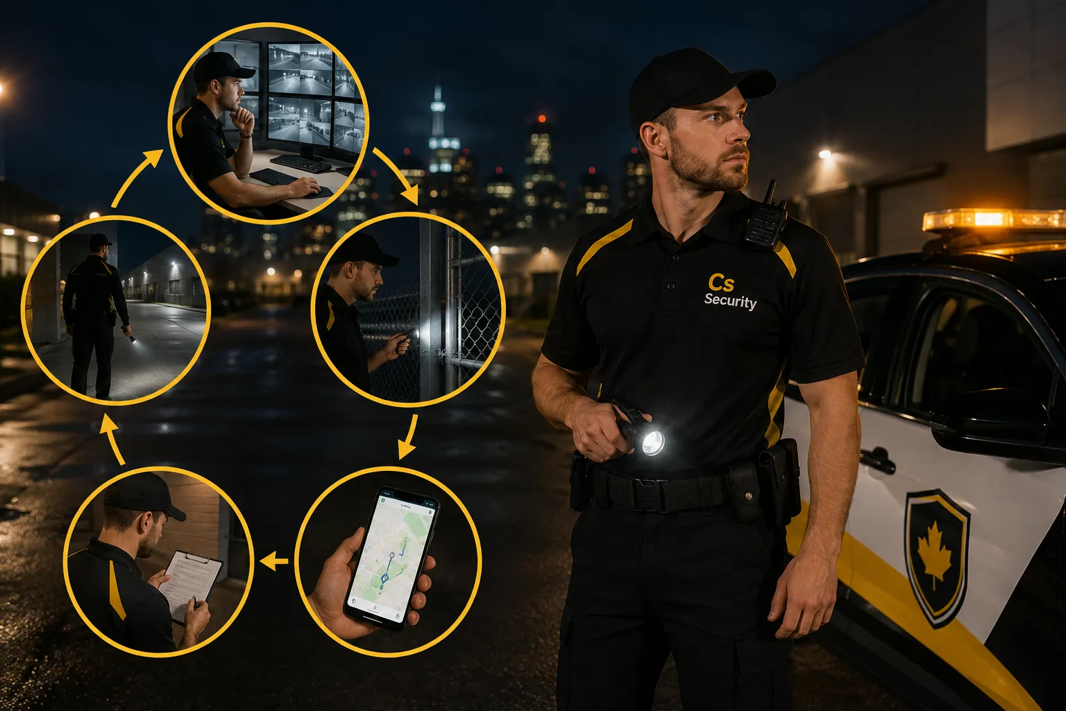 Security Patrol Procedure Alberta | The Complete Steps Guide