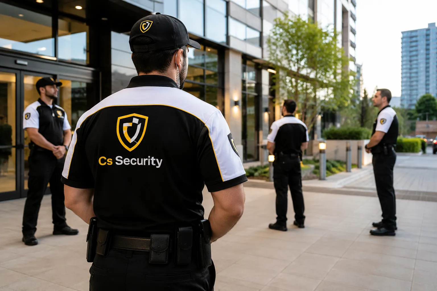 How Many Security Guards Do You Really Need in Edmonton?