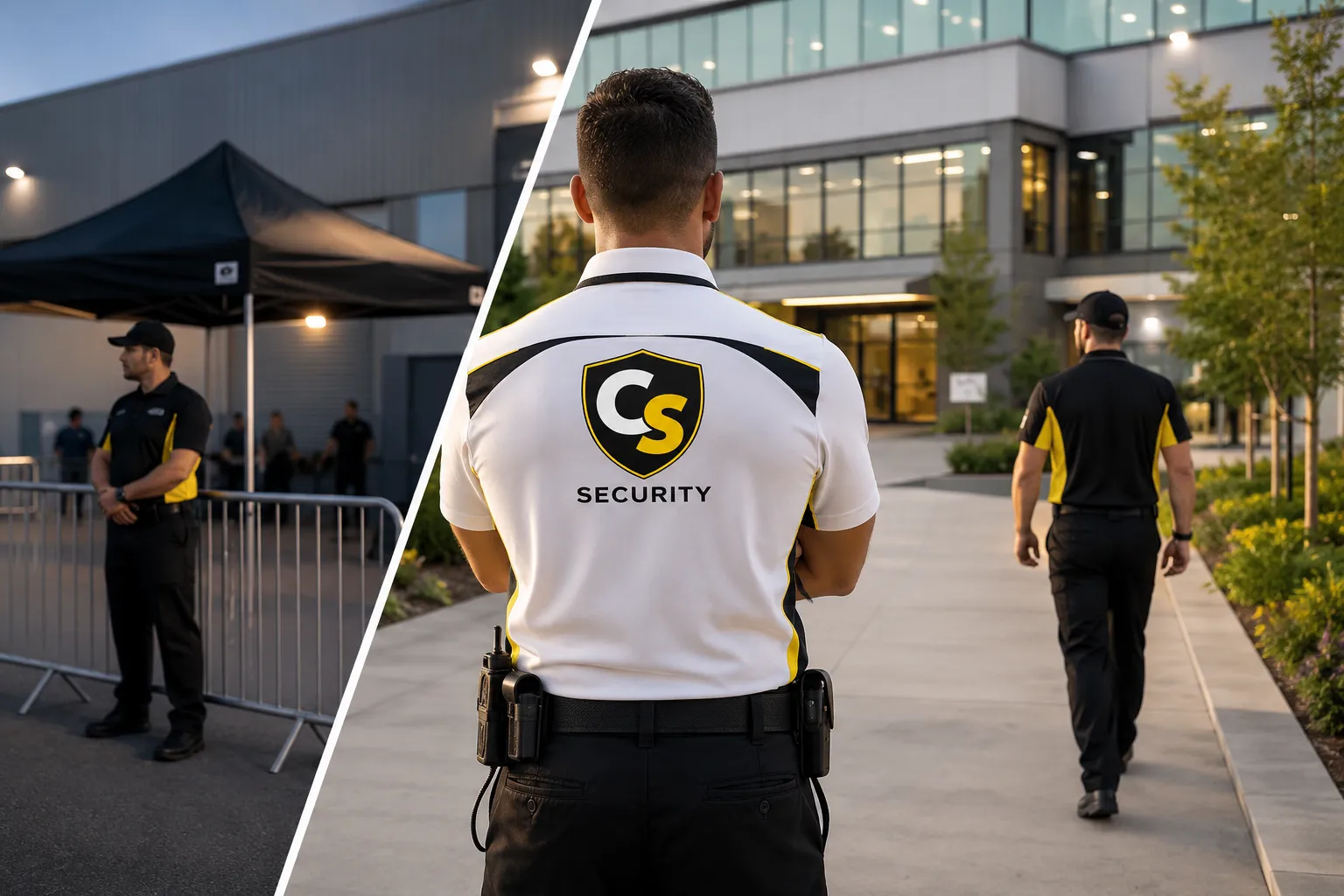 Long-Term or Temporary Security Contract | Edmonton Guide