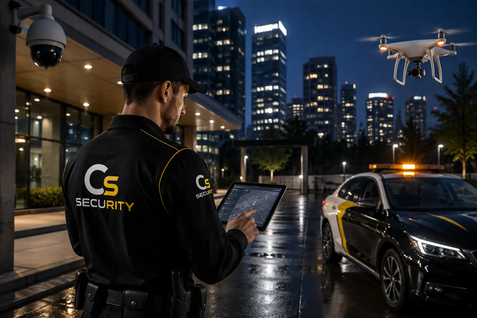 Security Patrol Technology Edmonton | Essential 2026 Guide