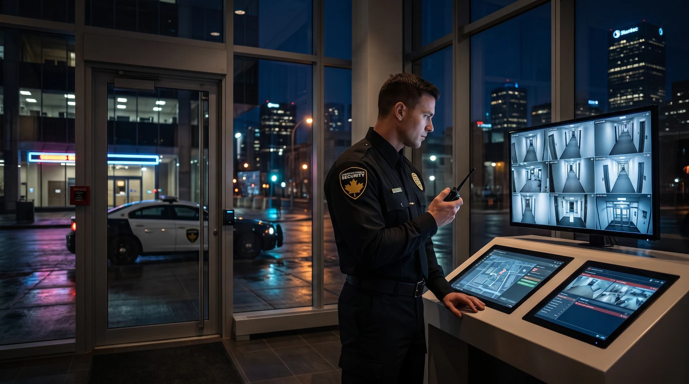 Downtown Edmonton Office Security: Proven After-Hours Guide