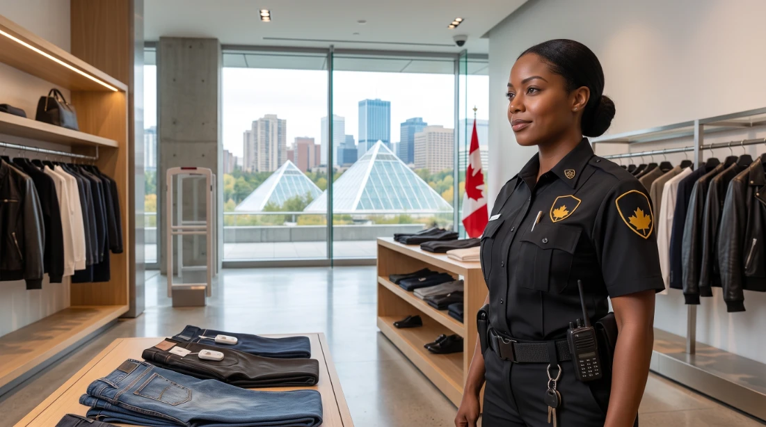 Retail Security Edmonton: Reduce Shrinkage and Theft Fast