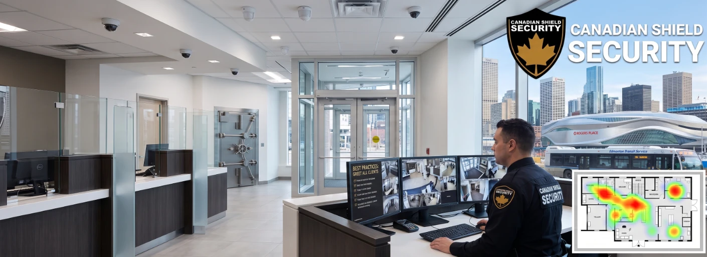Edmonton Bank Security Requirements: What Managers Need Now