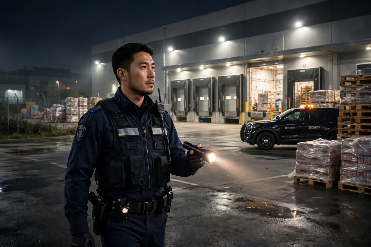 Warehouse Security Edmonton Nisku: Protect Inventory Fast