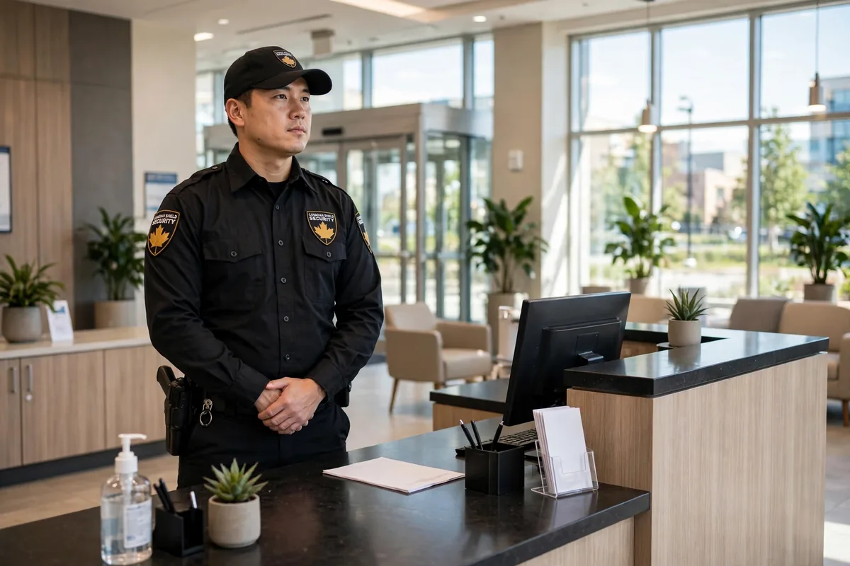 Medical Clinic Security Edmonton: Protect Staff & Patients