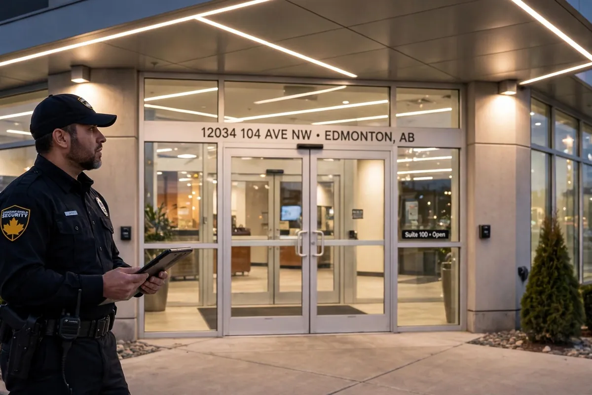 CPTED for Edmonton Businesses: Deter Crime Through Design