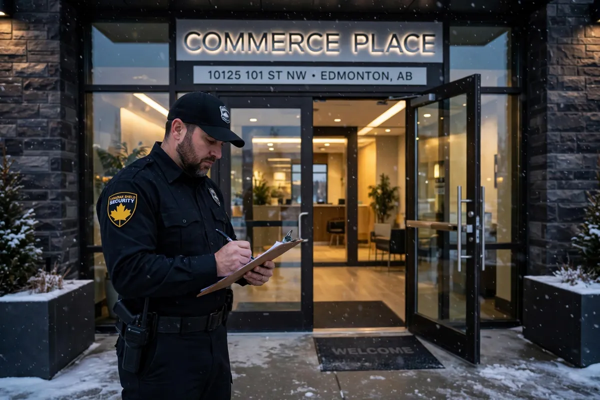 Security Audit Edmonton: 7 Proven Steps for Your Business