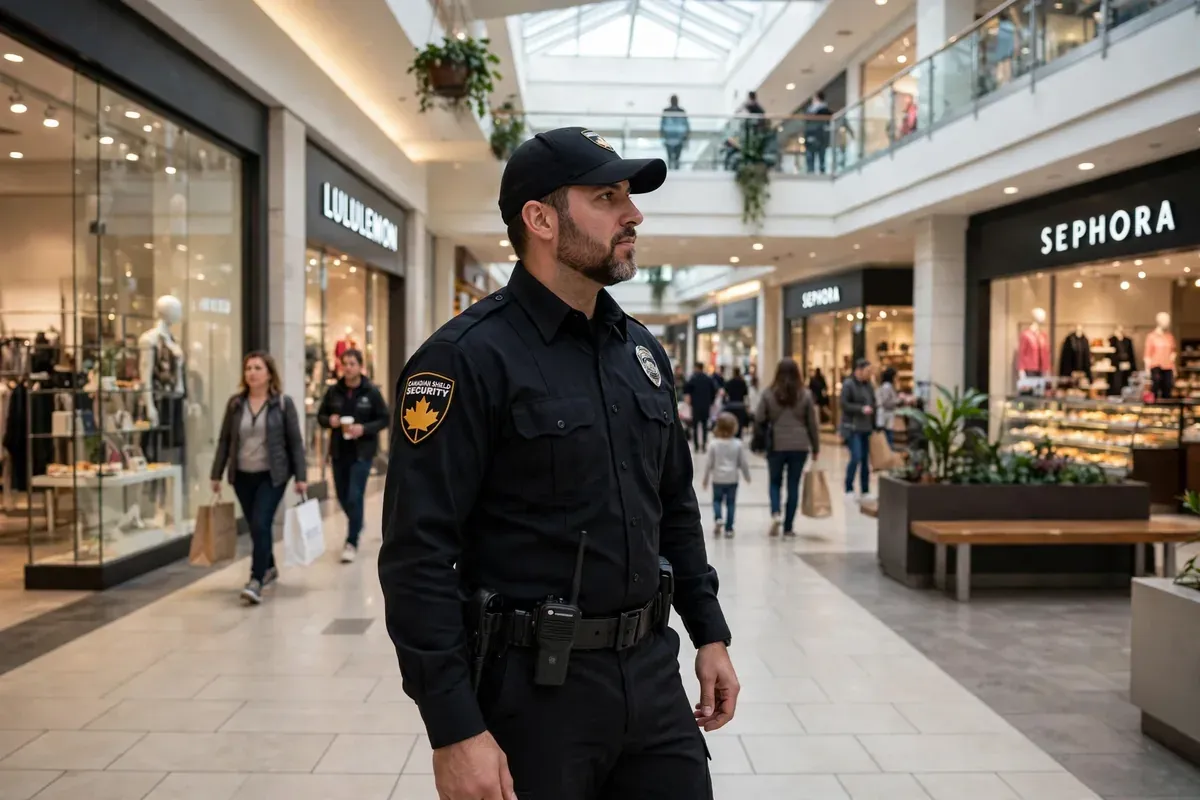 Security Guard Duties Checklist | Proven Edmonton Shift Guide