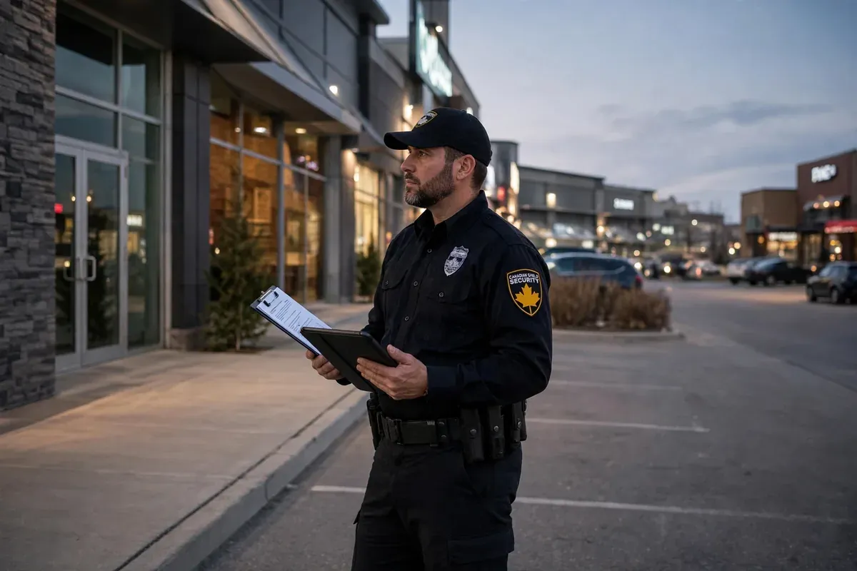 Security Guard Uniform Rules in Alberta | Complete Guide