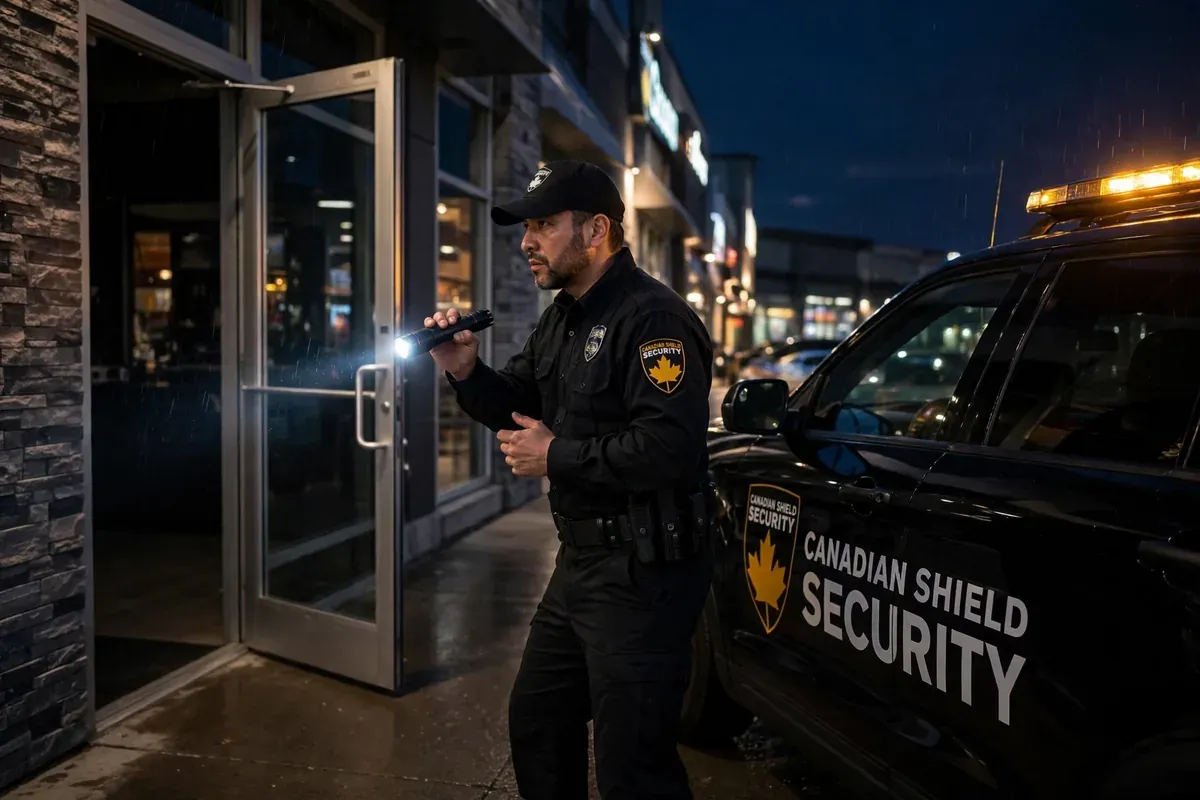 Gas Station Robbery in Edmonton? Prevent It Starting Now