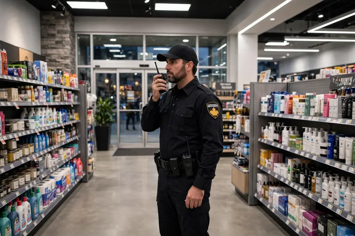 Security Guard Cost Edmonton 2026 | The Complete Rate Guide