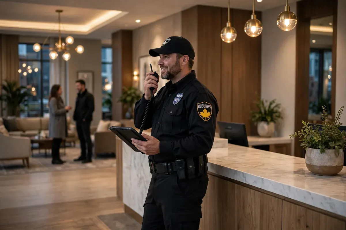 How to Choose a Security Company in Edmonton | 7 Questions