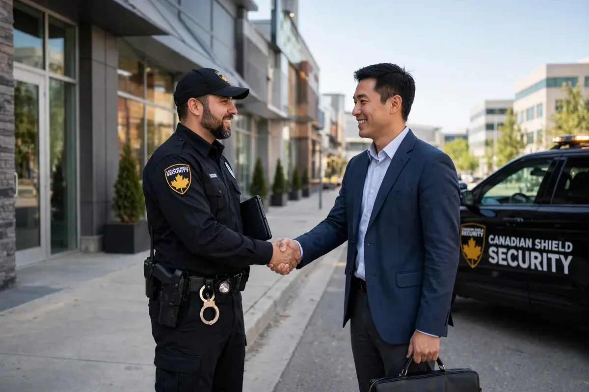 Commercial Property Security Edmonton | The Complete Guide