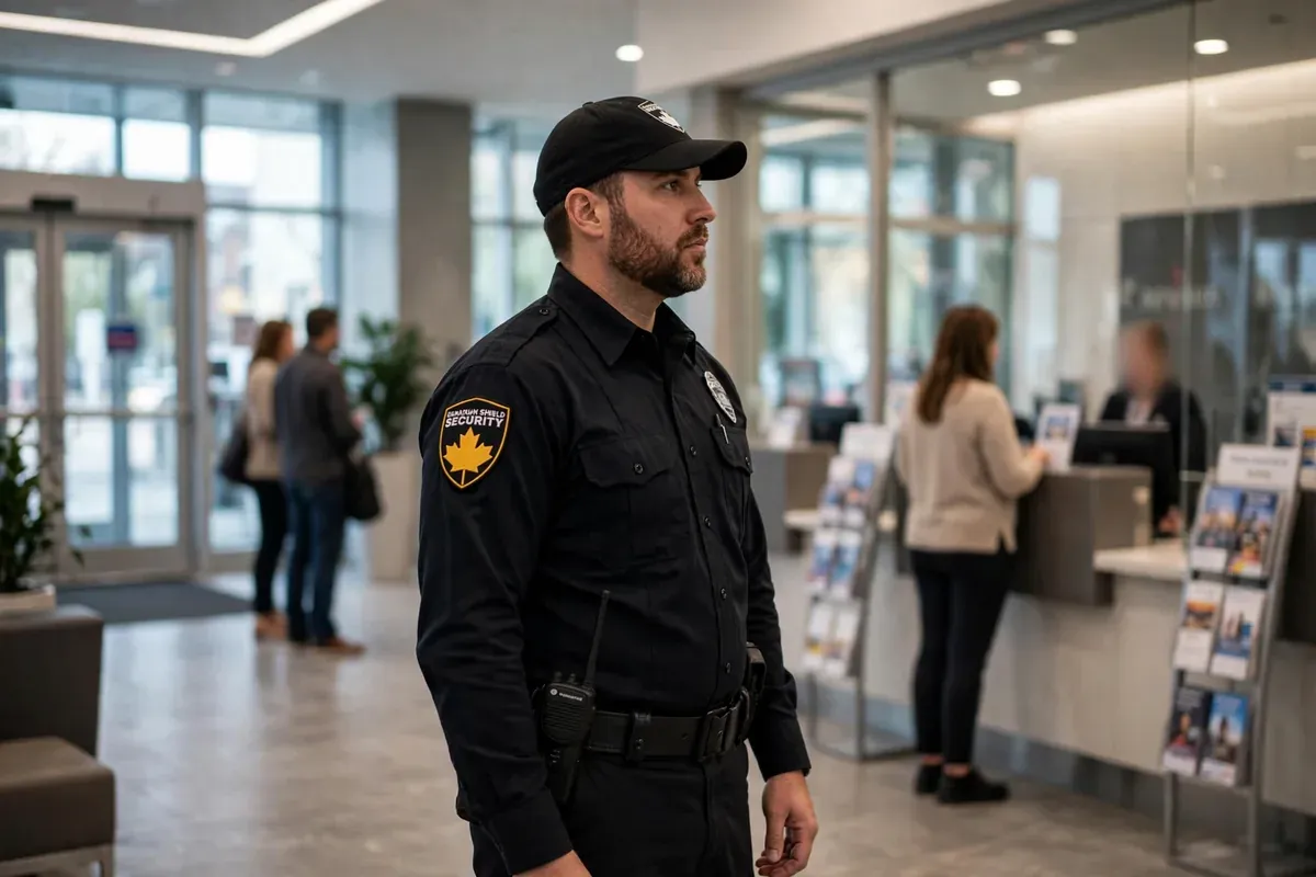 Active Threat Response | Proven Guard Training in Edmonton