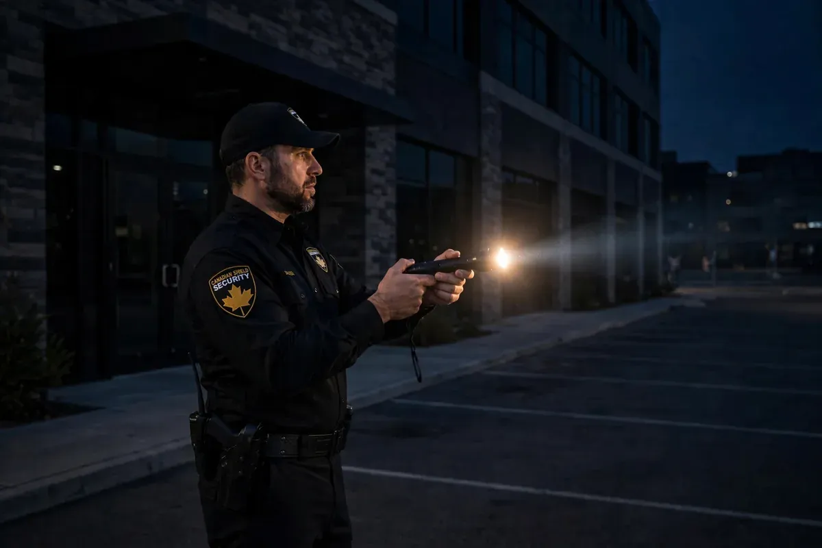 Carbon Monoxide Alarm at Your Edmonton Site? Act Right Now