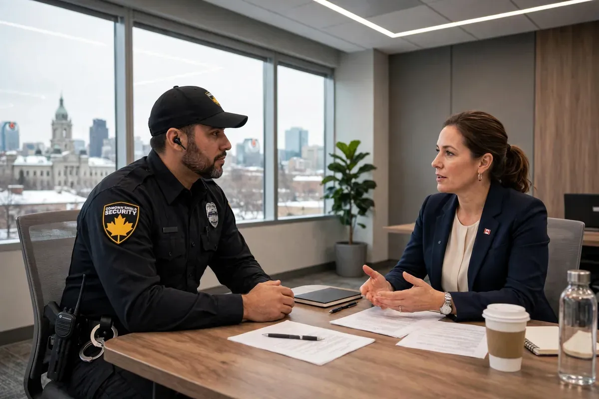 Commercial Security Cost Edmonton | Real 2026 Pricing Guide
