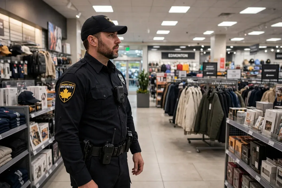 GPS Patrol Tracking in Edmonton | The Real-Time Proof Now