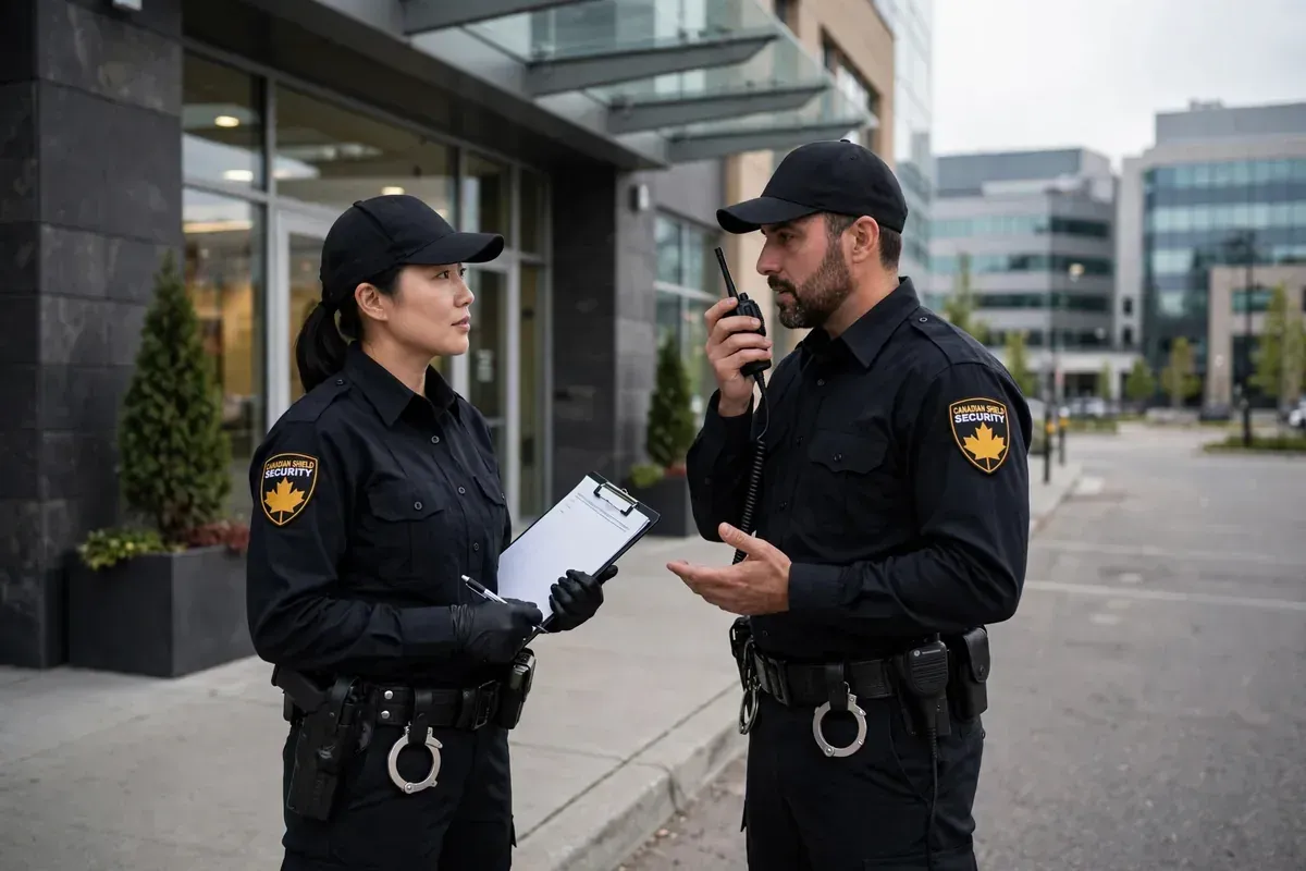 How Many Security Guards Do You Really Need in Edmonton?