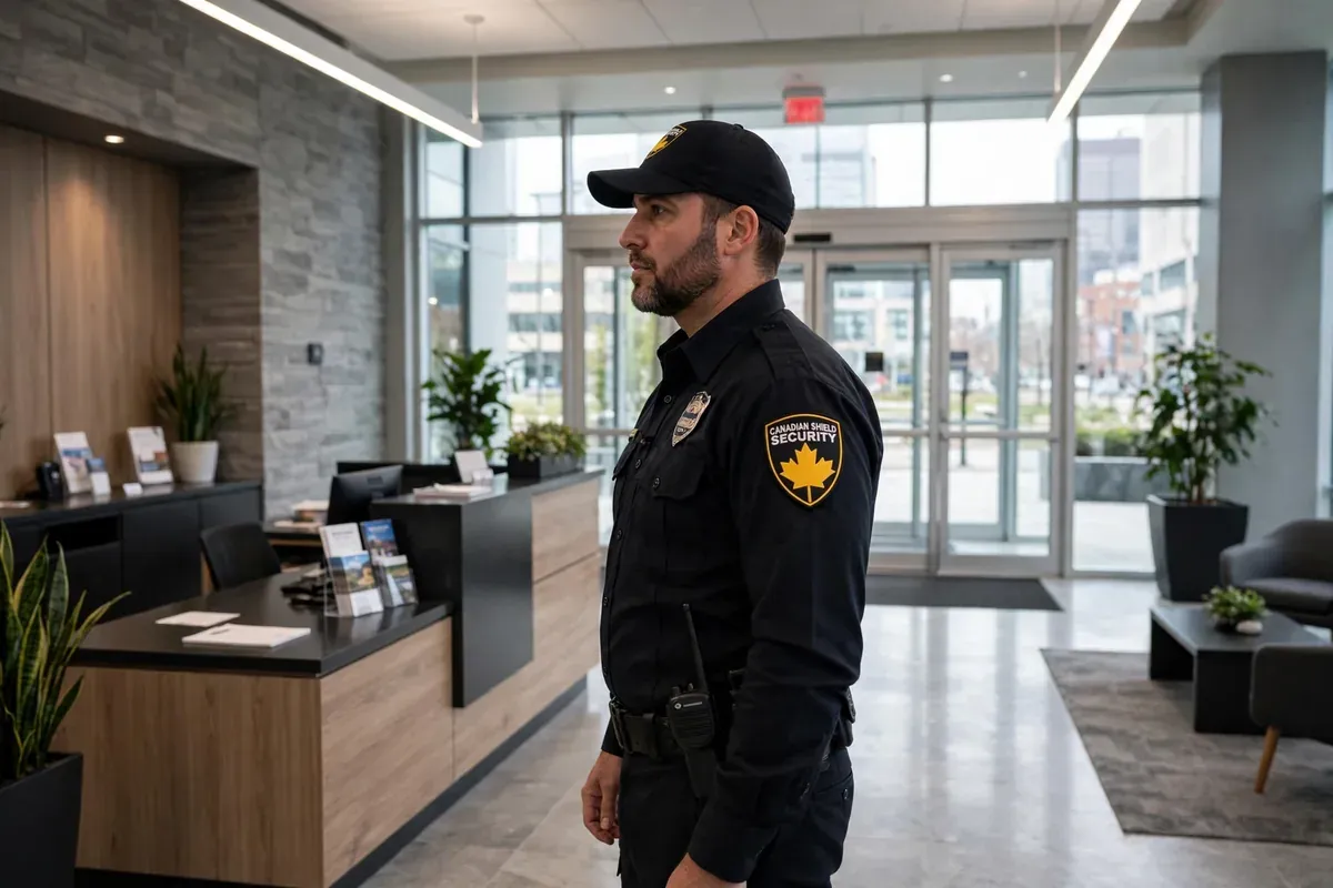 Mobile Patrol vs On-Site Guard | Edmonton Business Guide