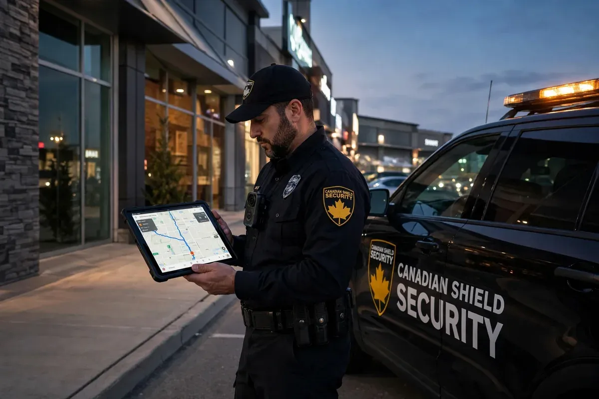Security Guard Daily Report Guide | Complete Edmonton Rules