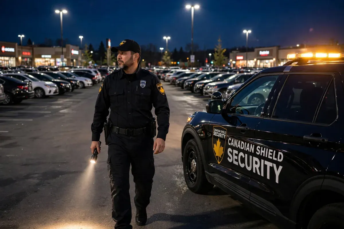 Security Guard Detain Powers in Alberta | Legal Limits Now