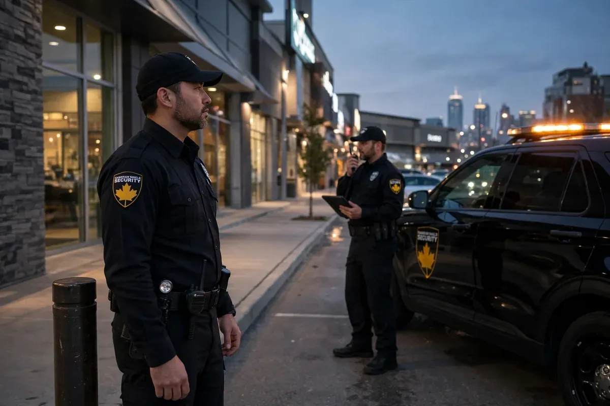 Security Guard vs Police | Edmonton Legal Authority Guide