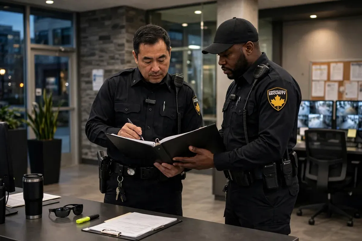 Security Patrol Report Edmonton | Proven Frequency Guide
