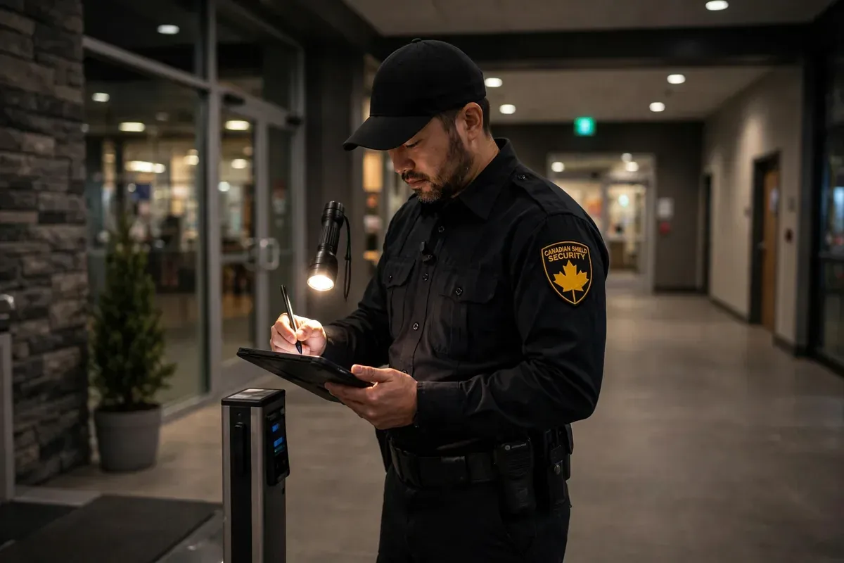 SSIA Licence Explained | Why Every Edmonton Guard Needs One