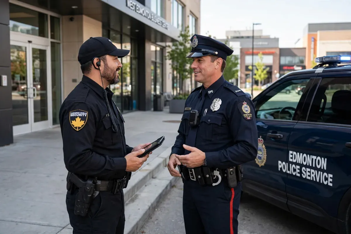 Security Patrol Technology Edmonton | Essential 2026 Guide