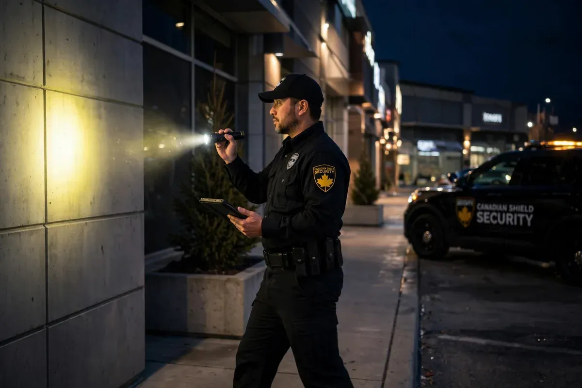Security Near West Edmonton Mall: A Local Business Guide
