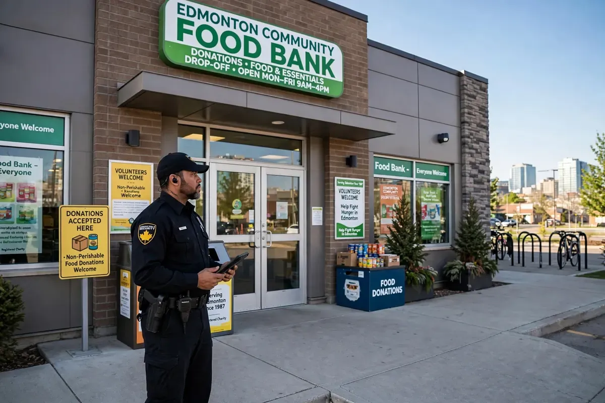 Non-Profit Security Edmonton: Proven Steps for Charities