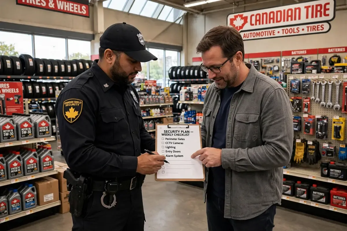 Security Budget Planning Edmonton: Proven Plan for SMEs