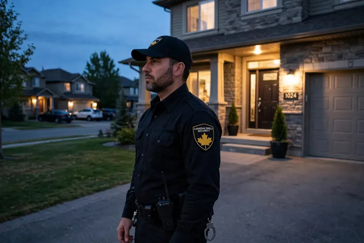 Residential Security Cost Edmonton: Proven Homeowner Guide